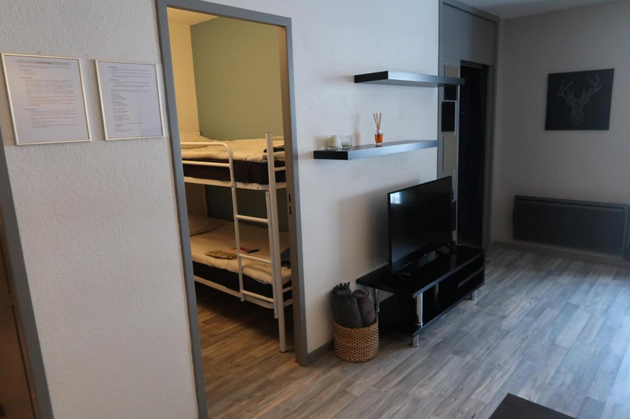 Appartement 34m2 au centre ville Chamonix Extérieur photo