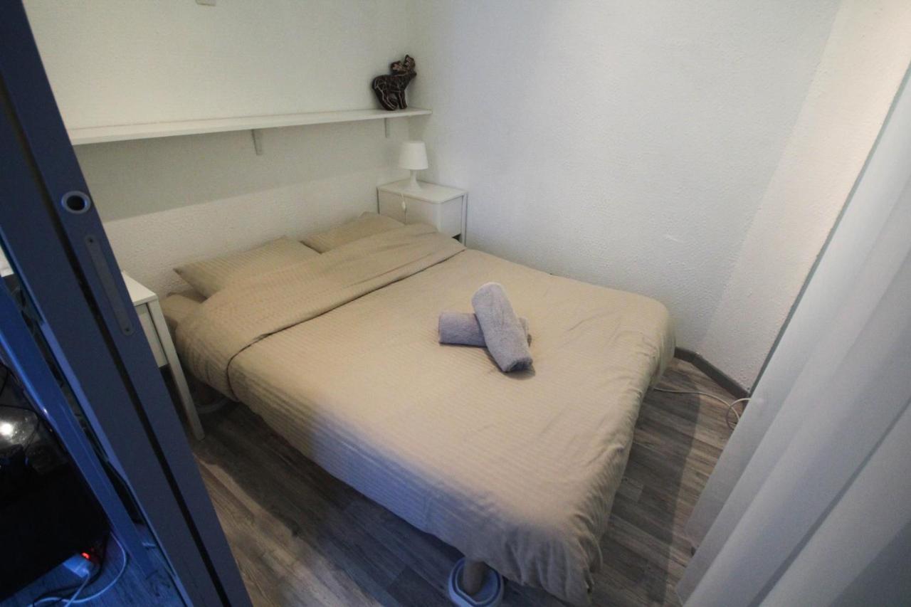 Appartement 34m2 au centre ville Chamonix Extérieur photo