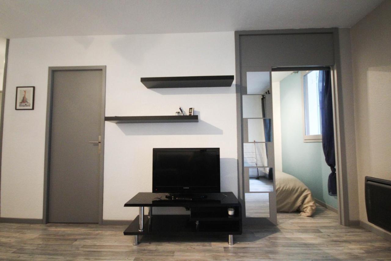 Appartement 34m2 au centre ville Chamonix Extérieur photo
