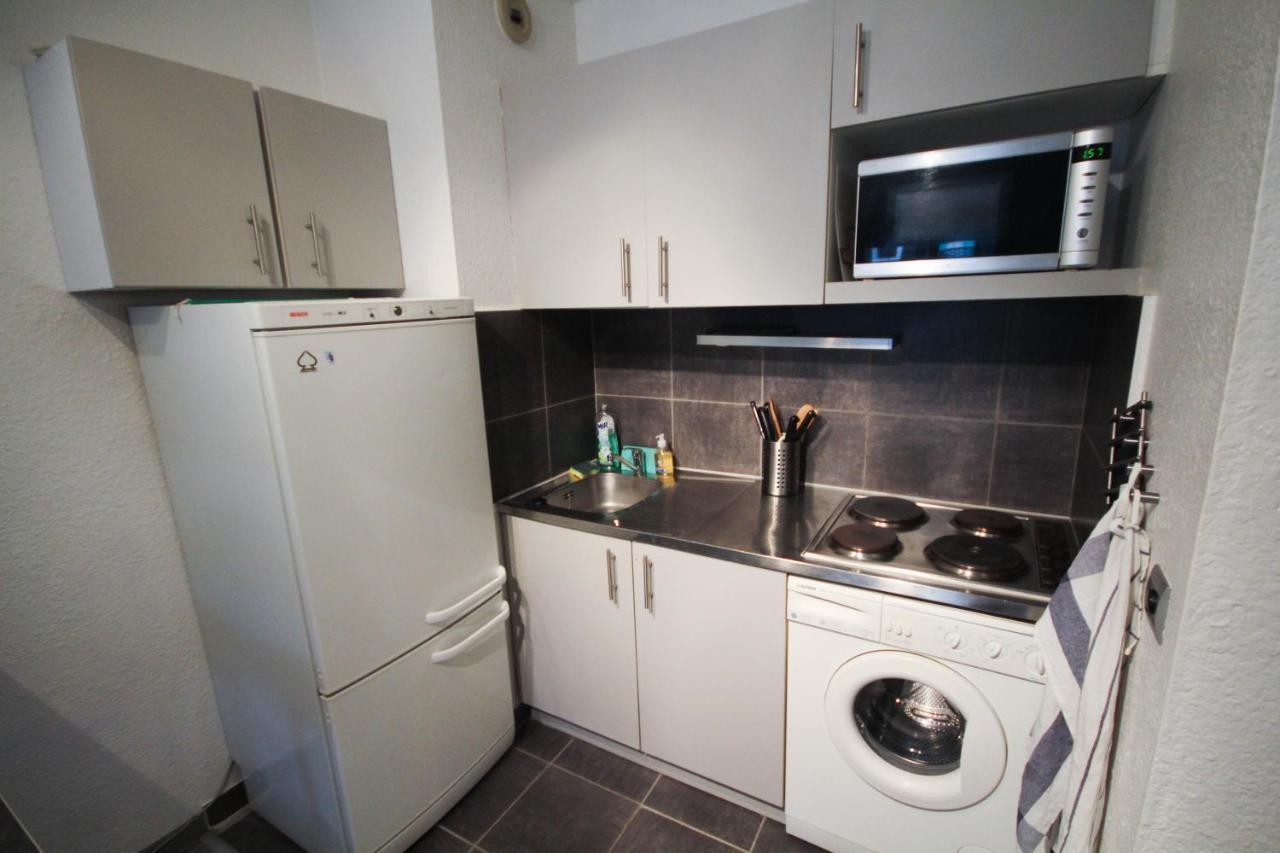 Appartement 34m2 au centre ville Chamonix Extérieur photo