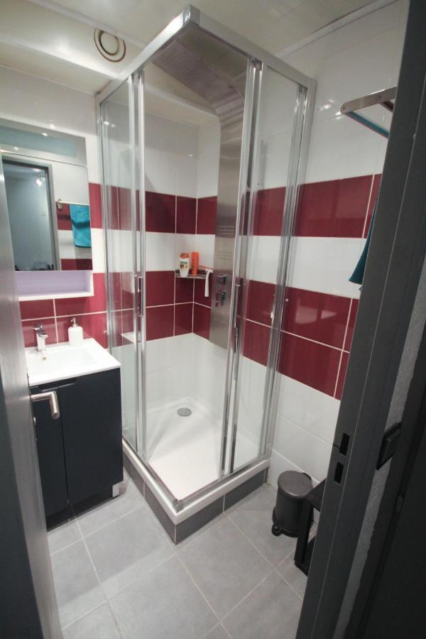 Appartement 34m2 au centre ville Chamonix Extérieur photo